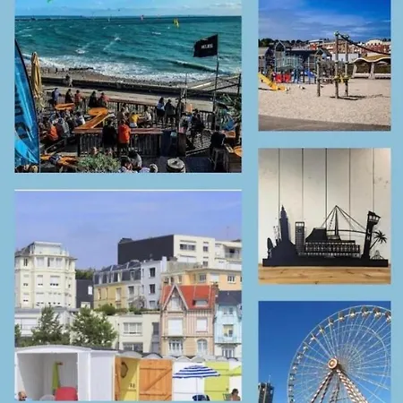 Appartement 3 Le Havre